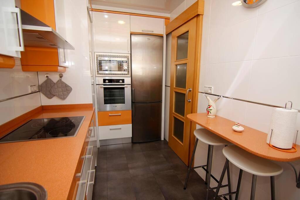Bonito Apartamento ซีเจส ภายนอก รูปภาพ