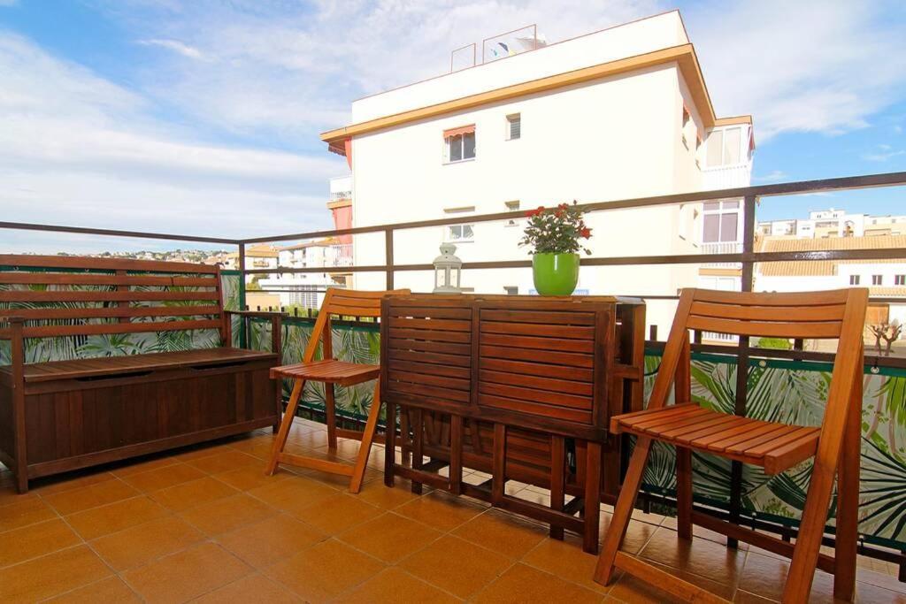 Bonito Apartamento ซีเจส ภายนอก รูปภาพ