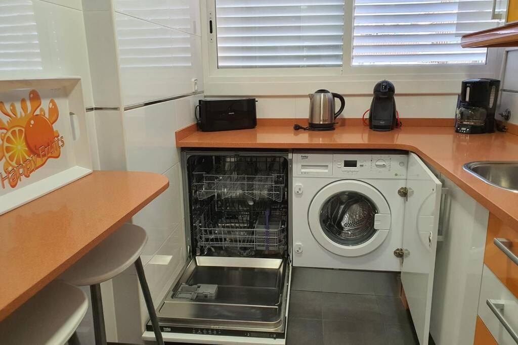 Bonito Apartamento ซีเจส ภายนอก รูปภาพ