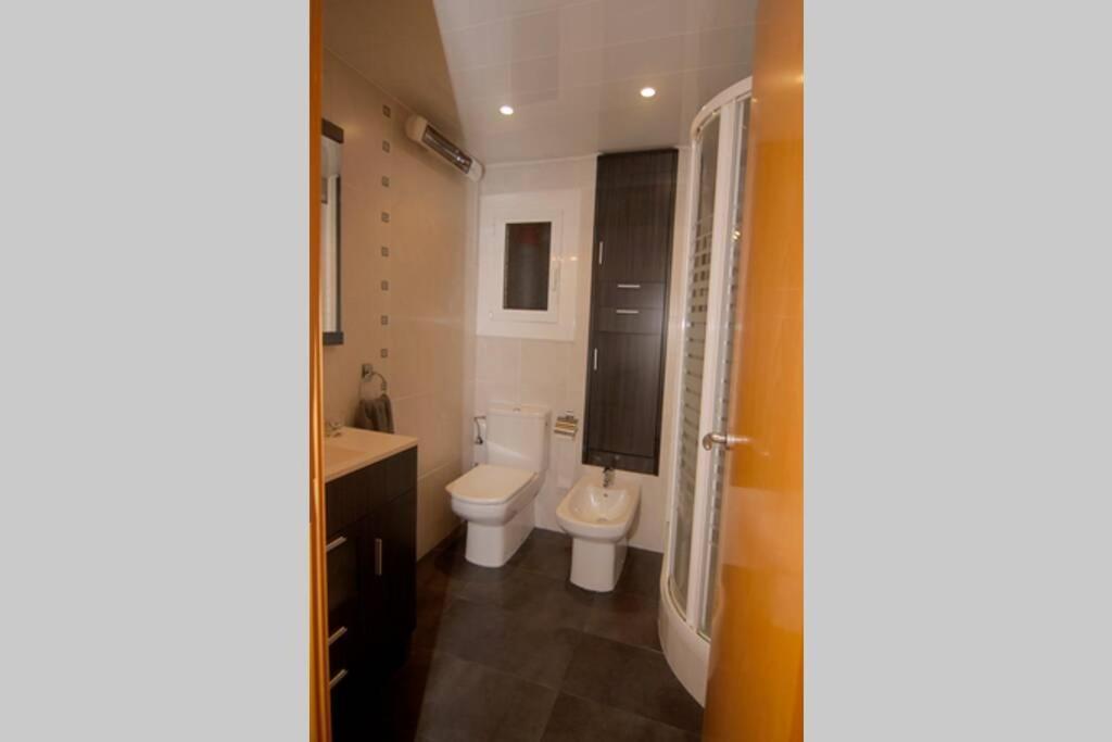 Bonito Apartamento ซีเจส ภายนอก รูปภาพ